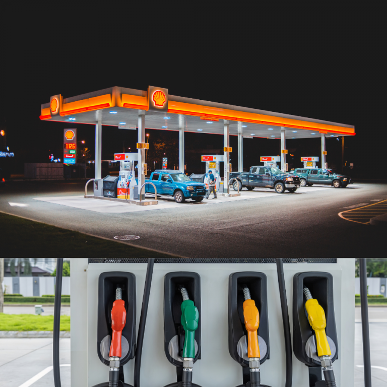Petrol Pump