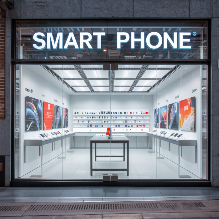 Mobile Shop