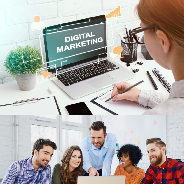 Digital Marketing