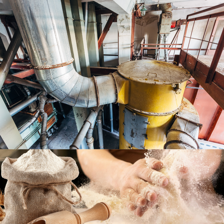 Flour Mill