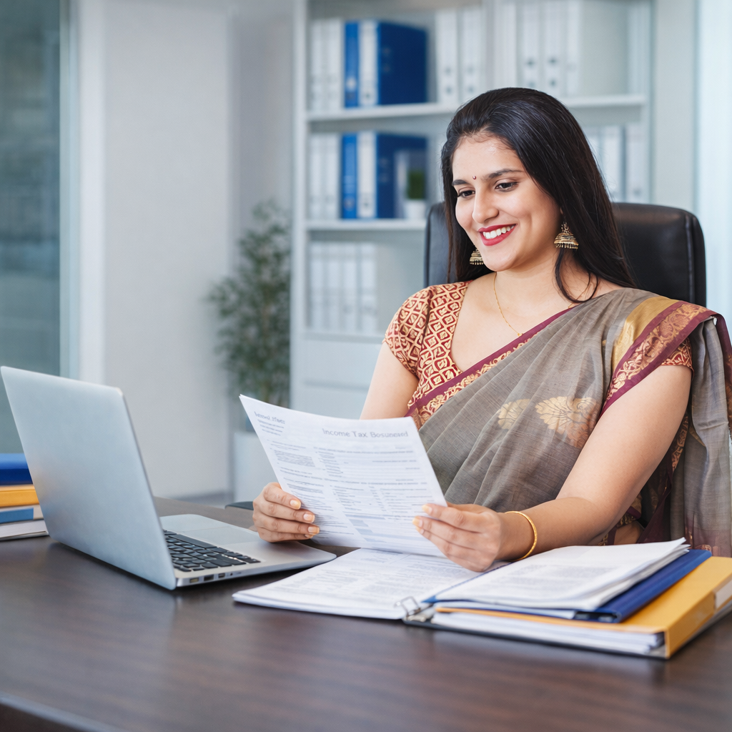 LAMORC DIGITAL ITR services
