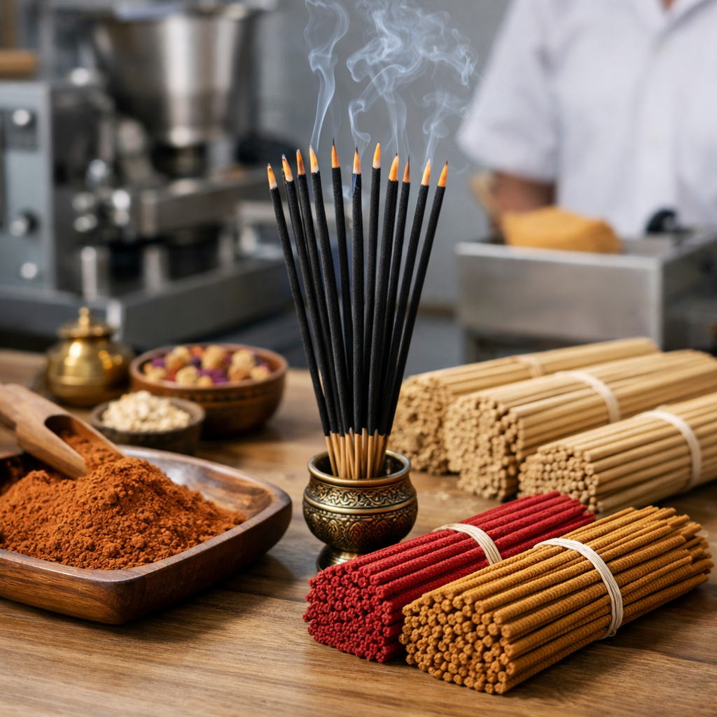 Agarbatti -Incense sticks
