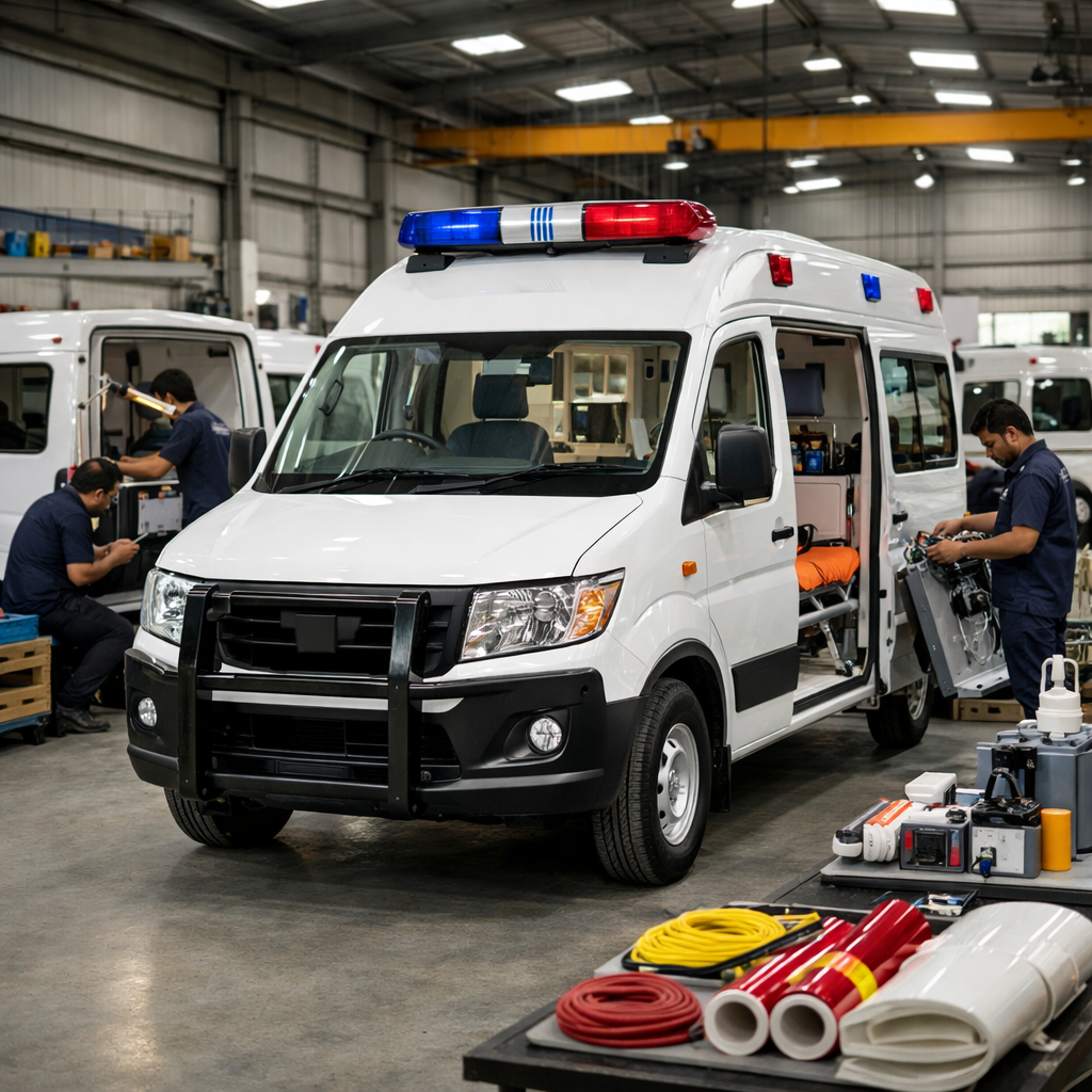 Ambulance Manufacturing