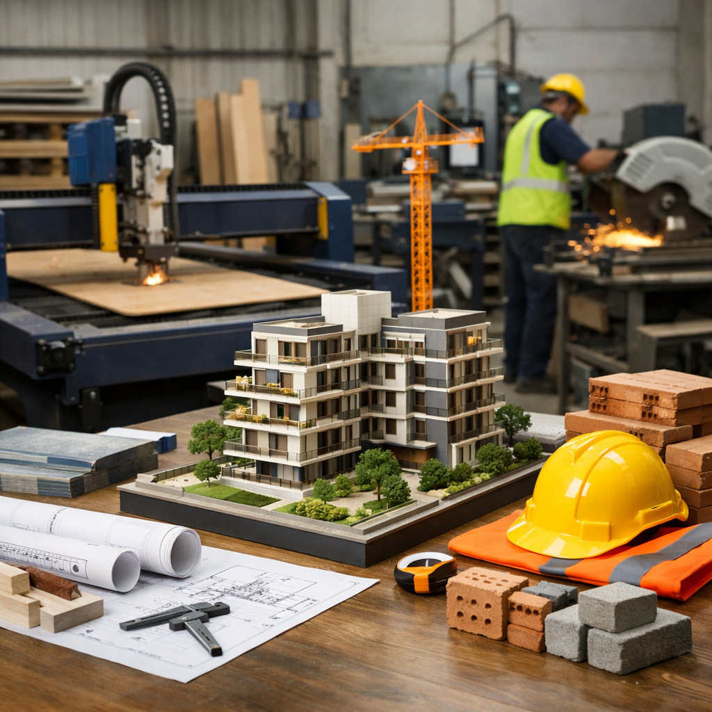 Architecture and Construction Industry