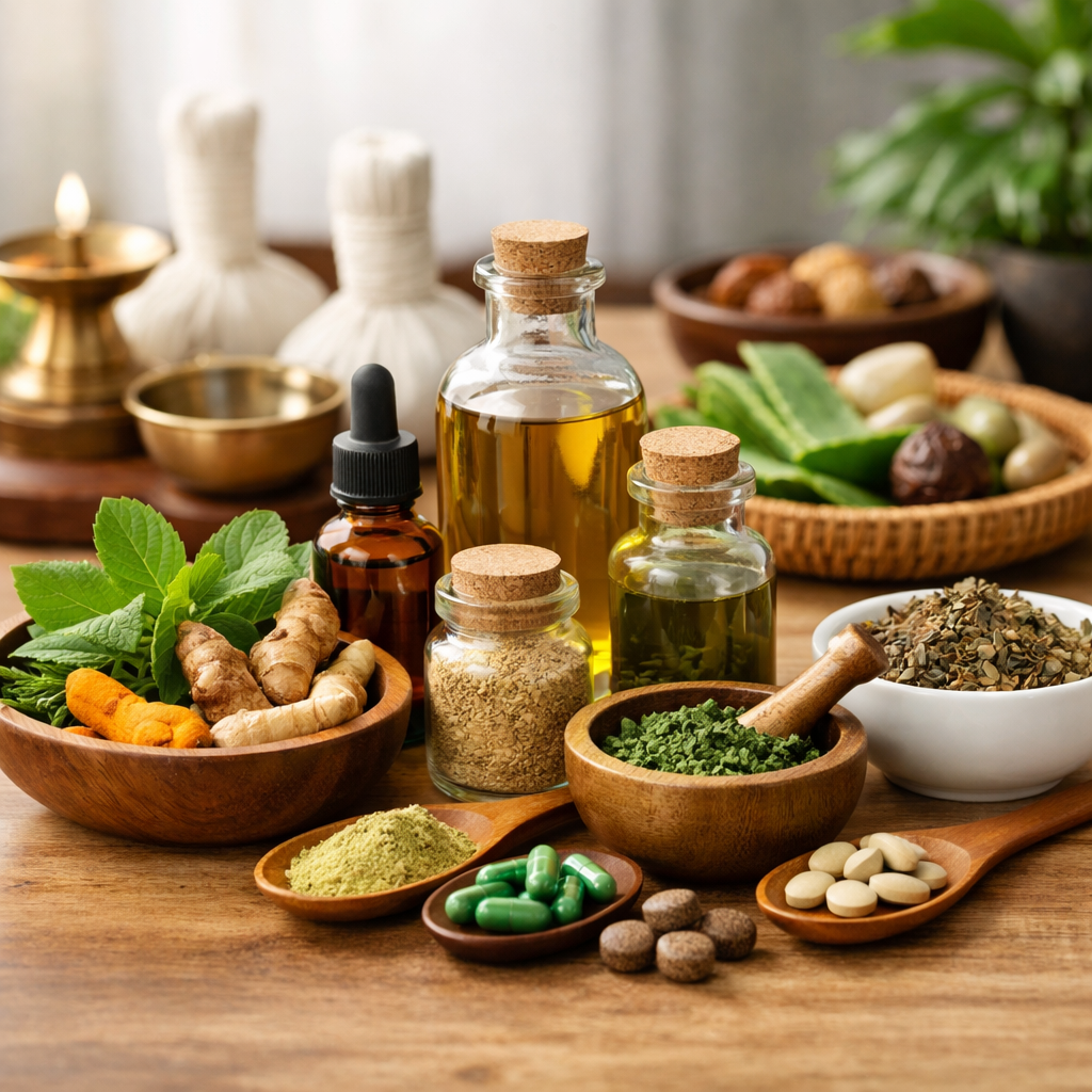 Ayurvedic Medicines