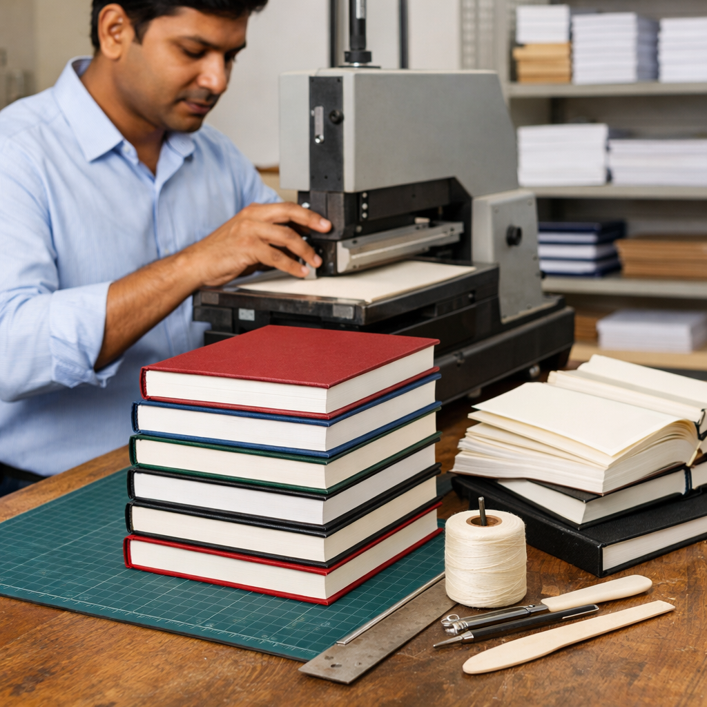 Book binding