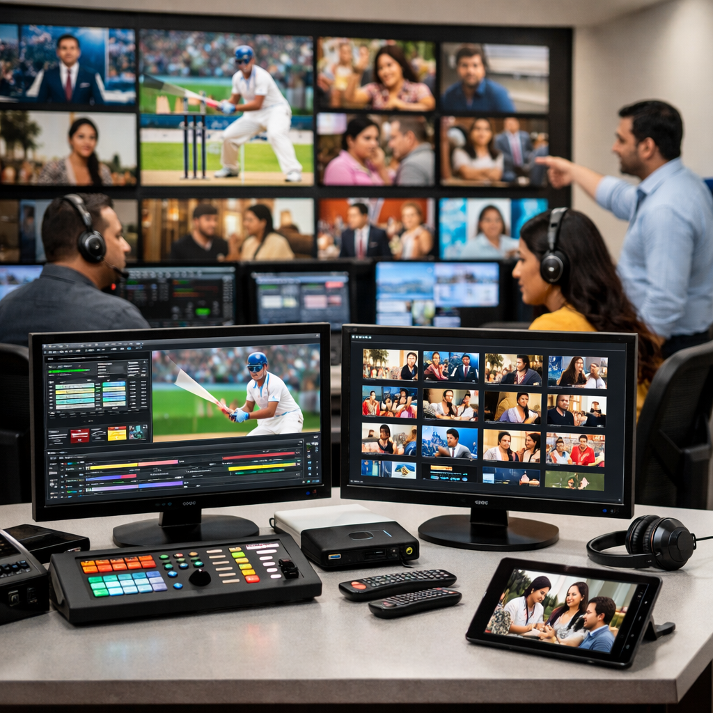 CABLE TELEVISION