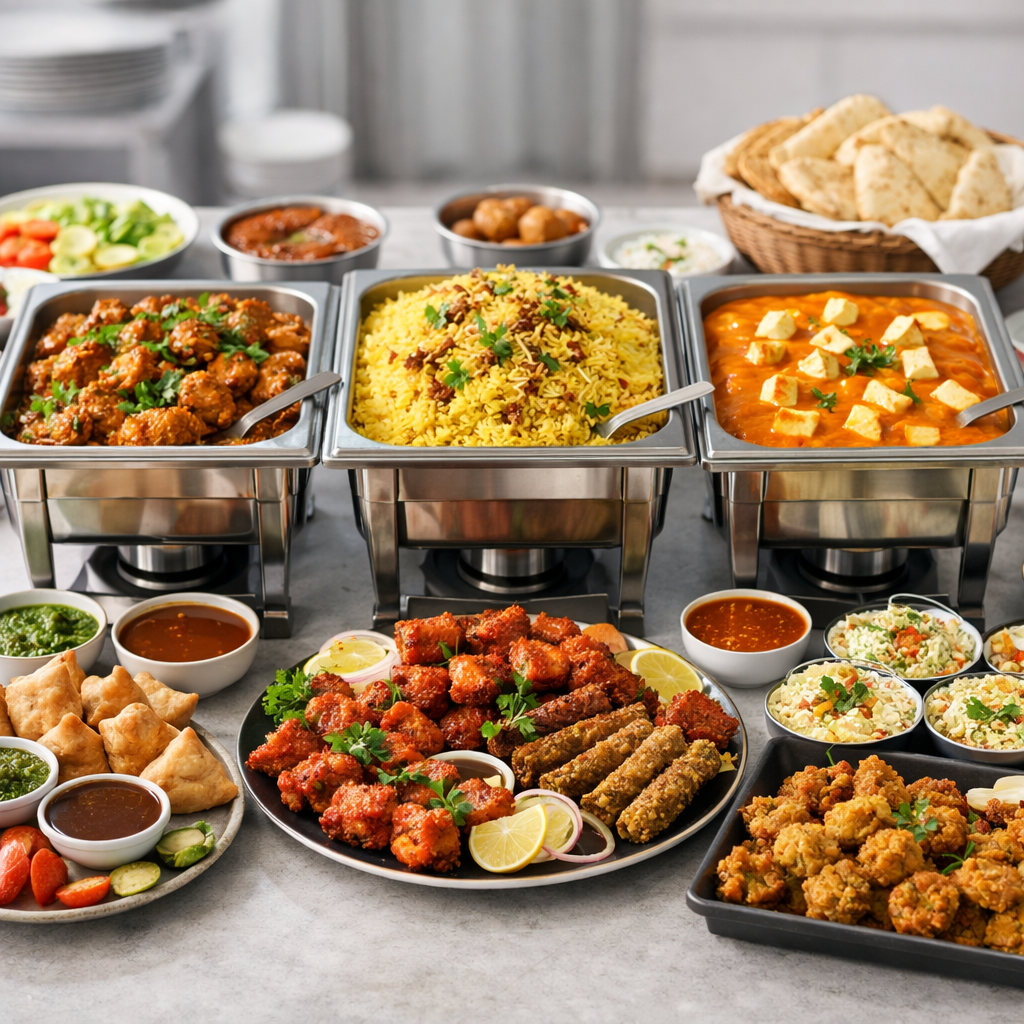 Catering - Food business
