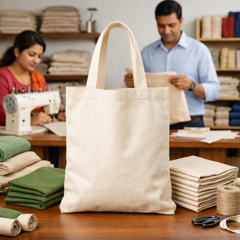 Cloth carry bag