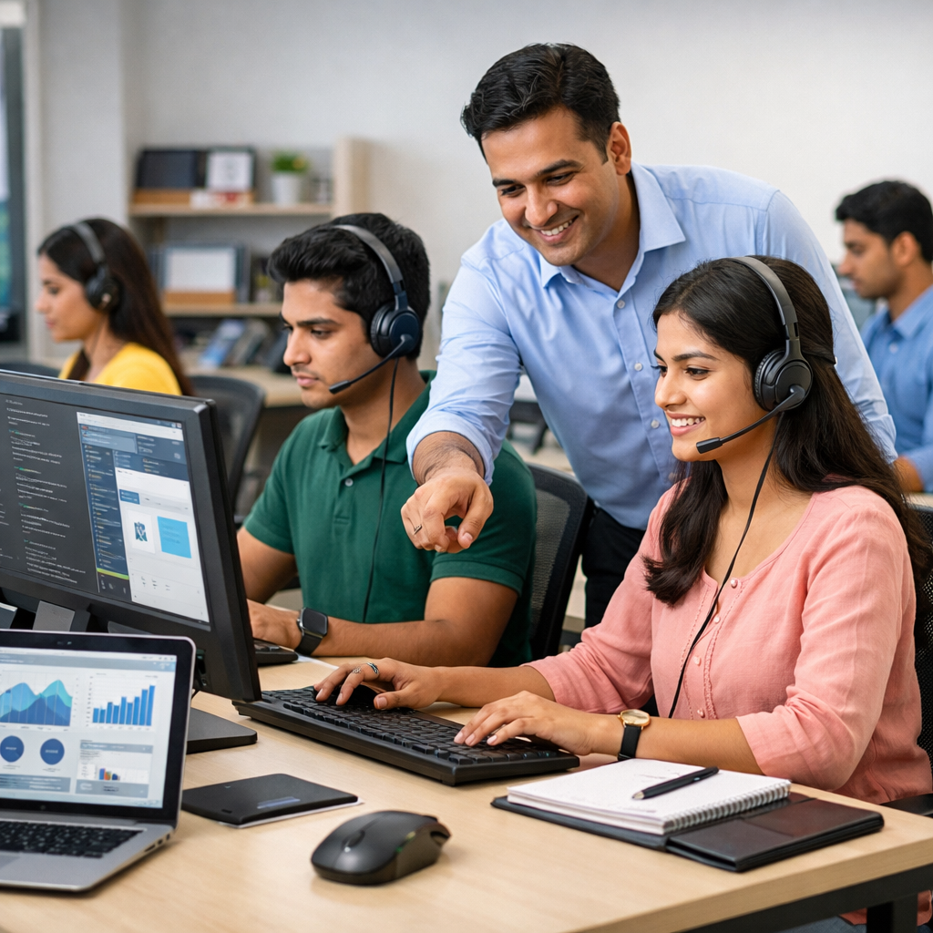 Computer training center
