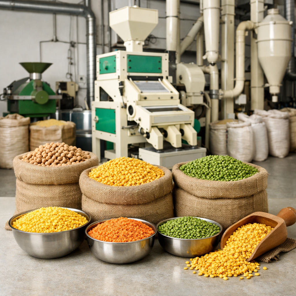 Dal mill
