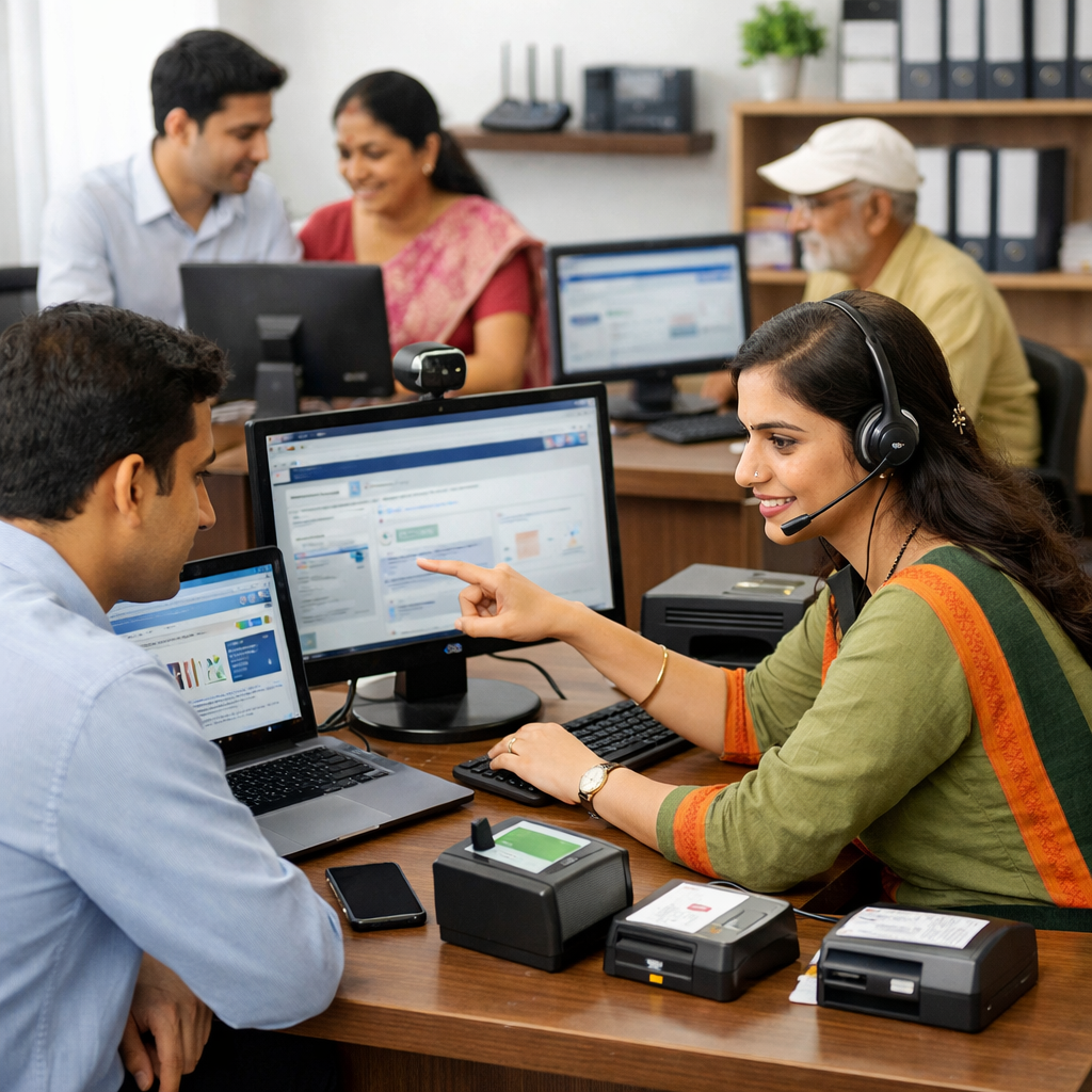 DIGITAL SEVA KENDRA
