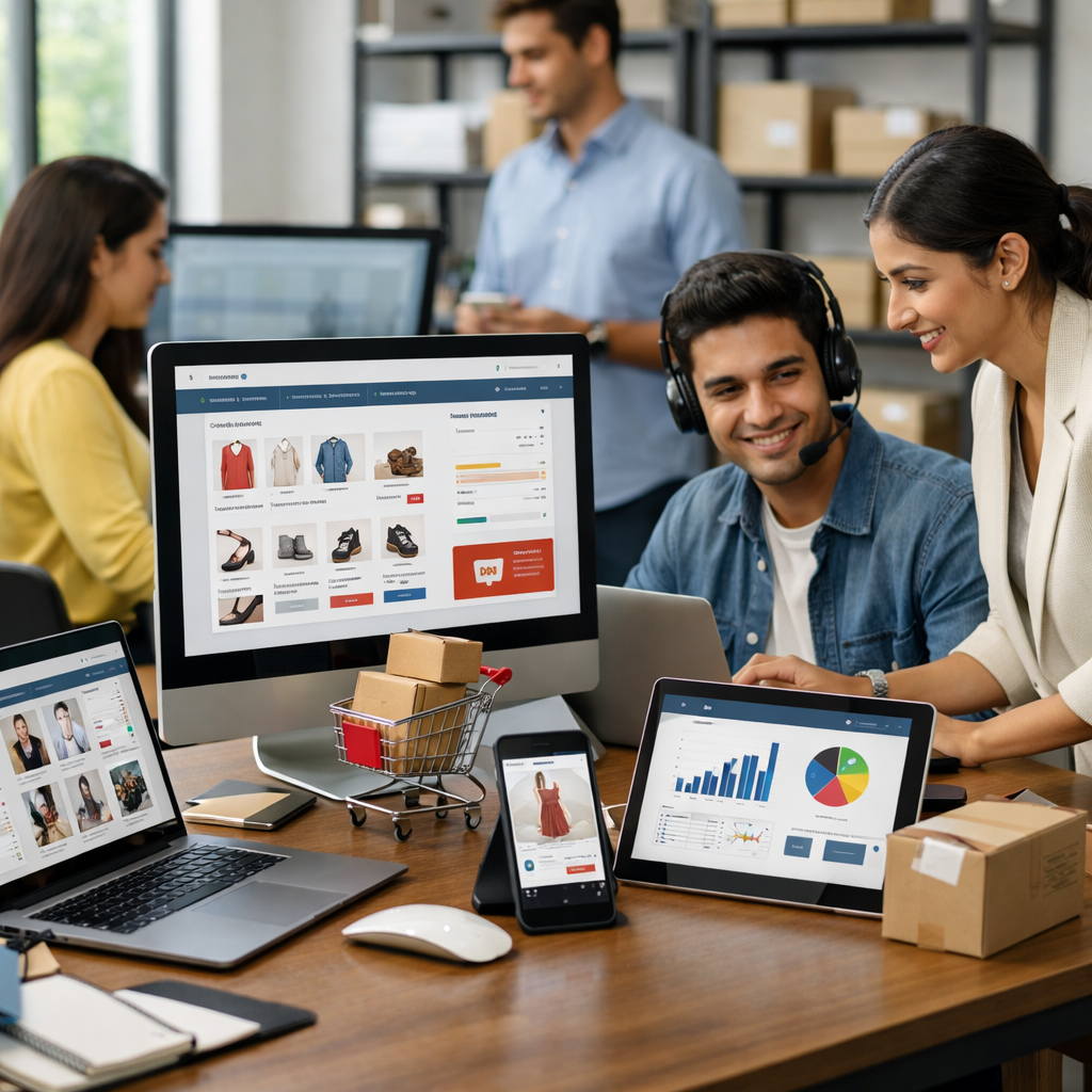 Ecommerce
