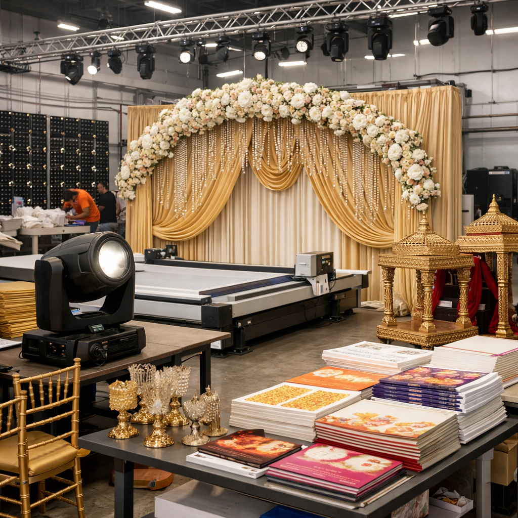 Event Management industry