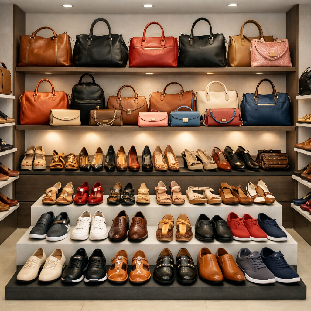 Footwear & Bag shop