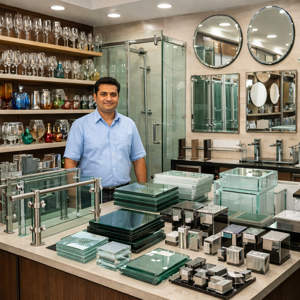 Glass Shop