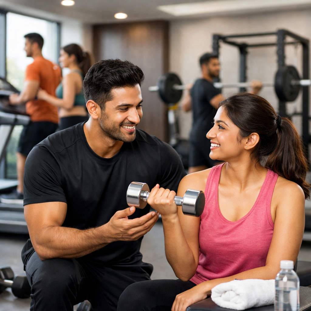 Gym & Fitness center