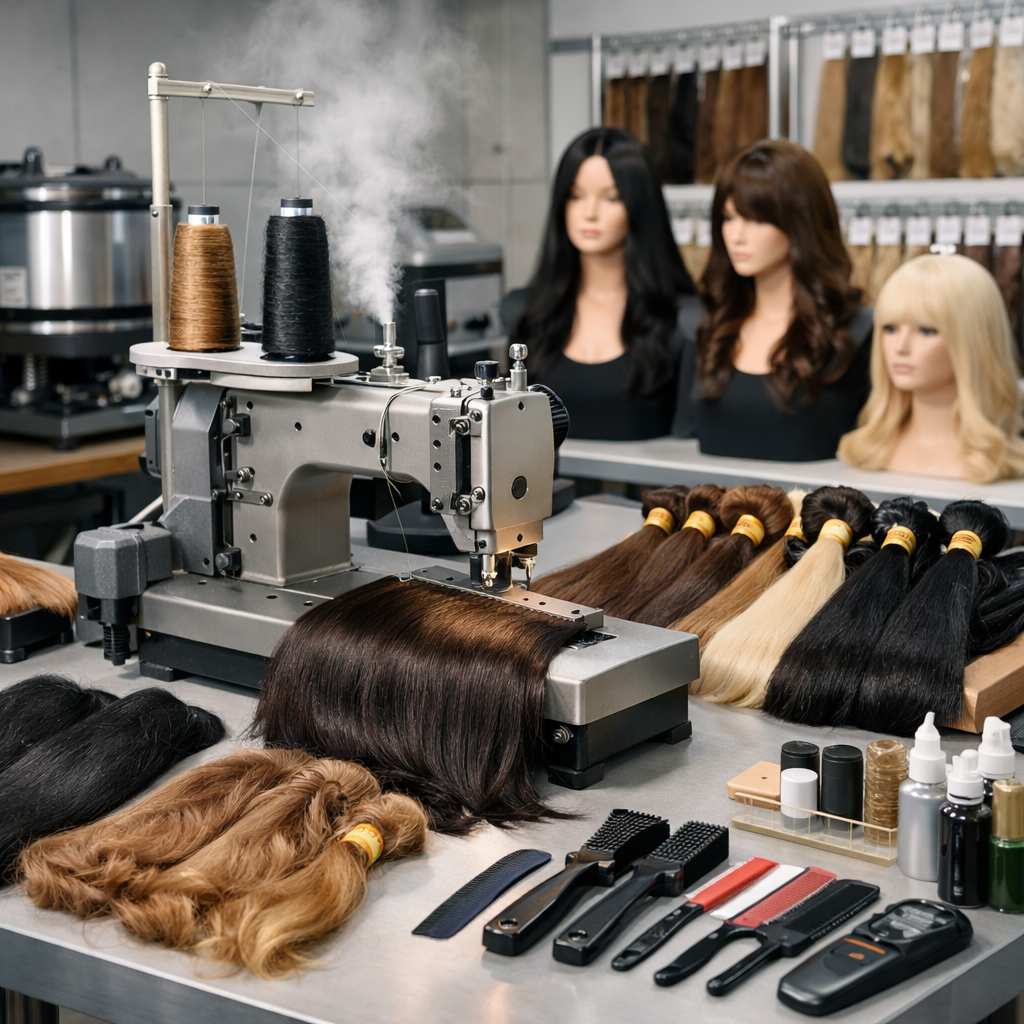Hair Dressing / salon industry