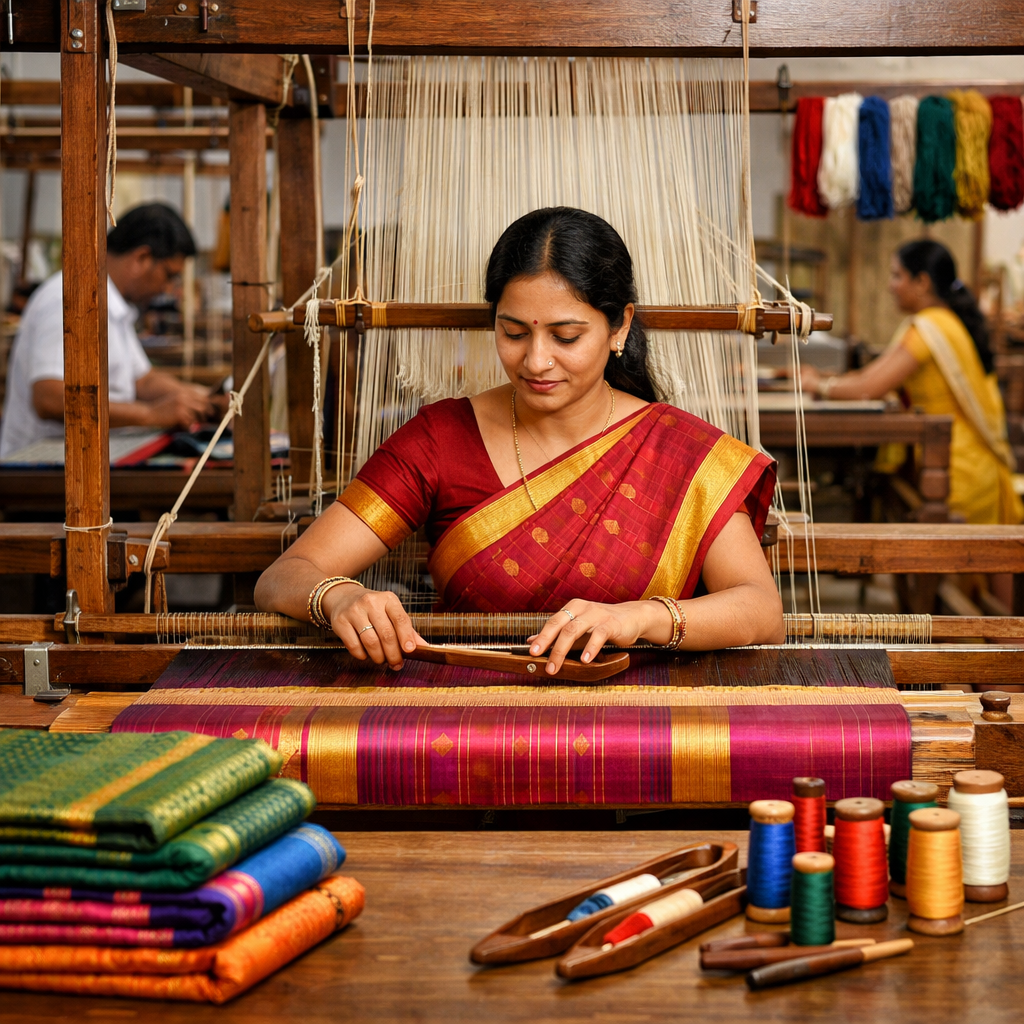 Handloom