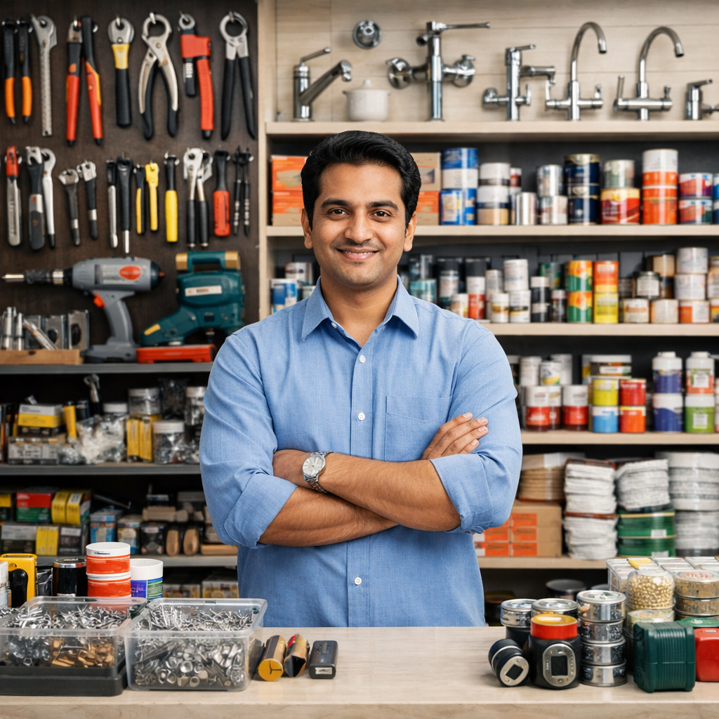 Hardware Shop