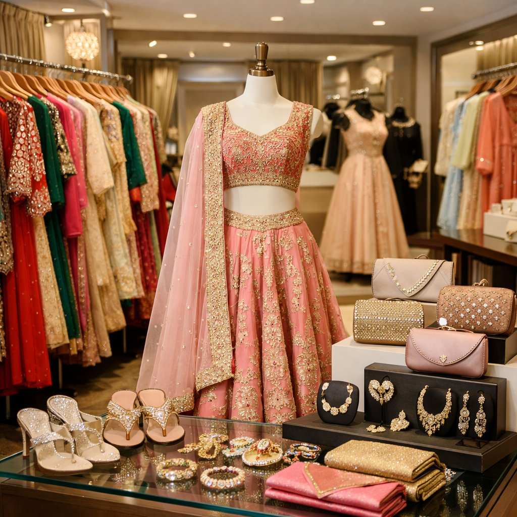 Ladies botique