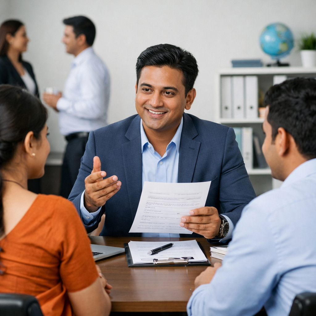 Manpower Recruitment