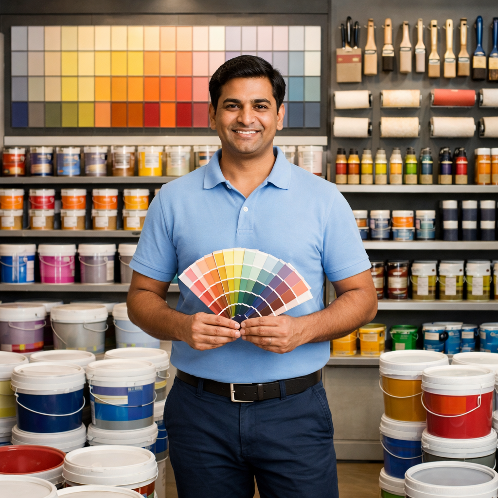 Paint Shop
