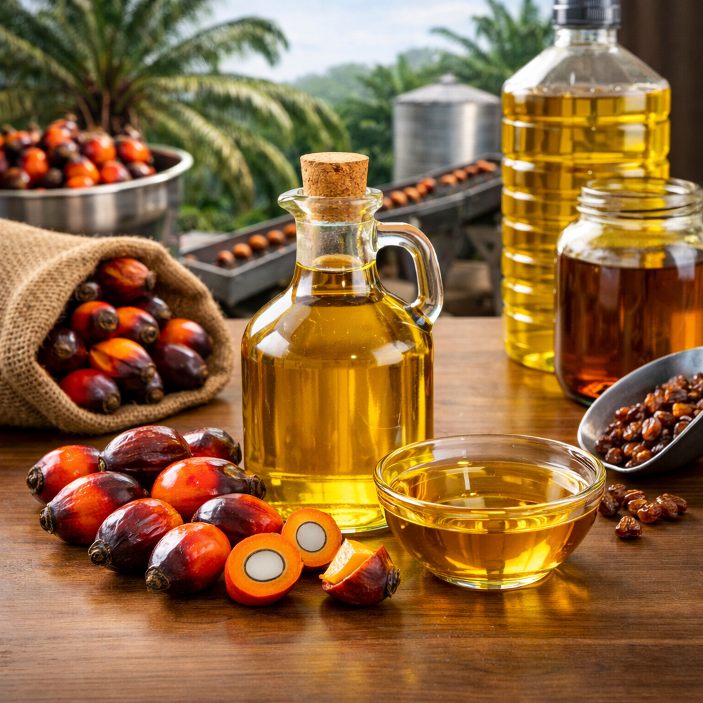 Palm oil