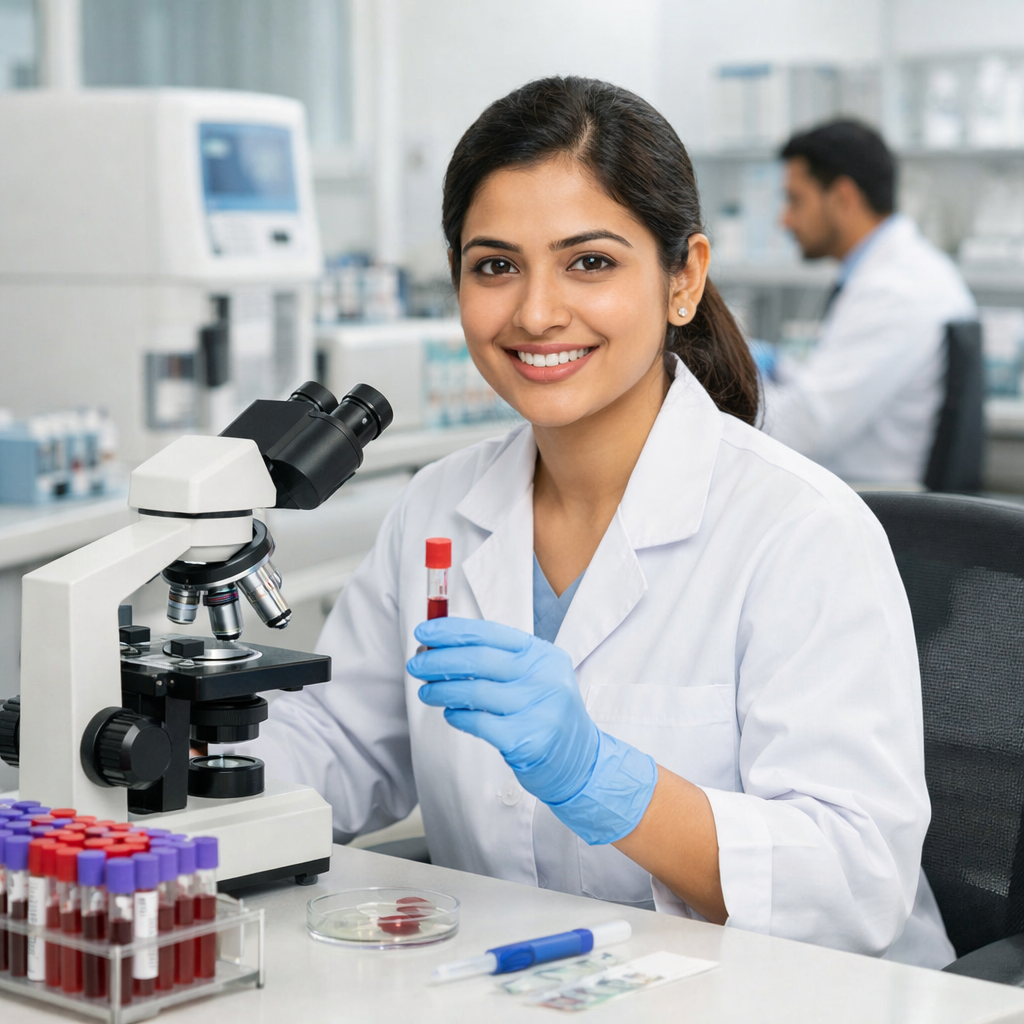 Pathology laboratory
