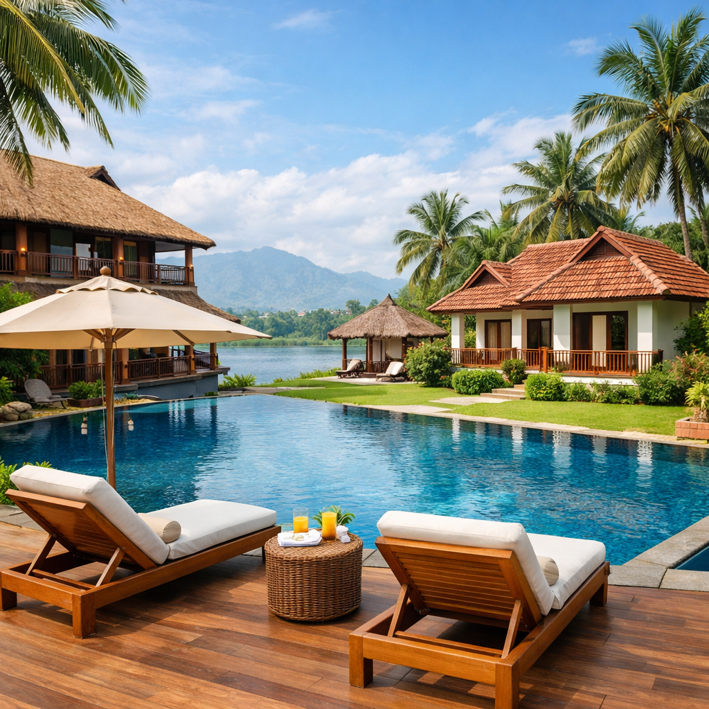 Resorts & Cottages