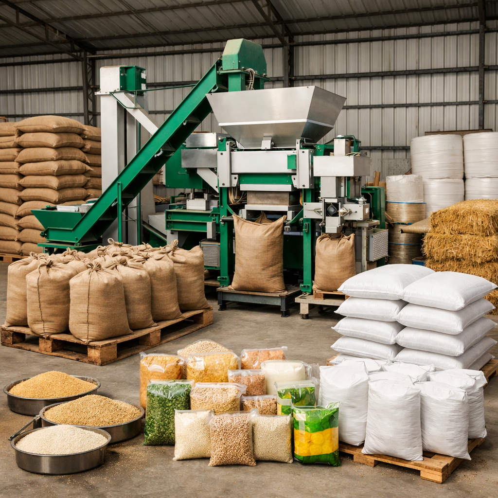 Rural Godown Industry