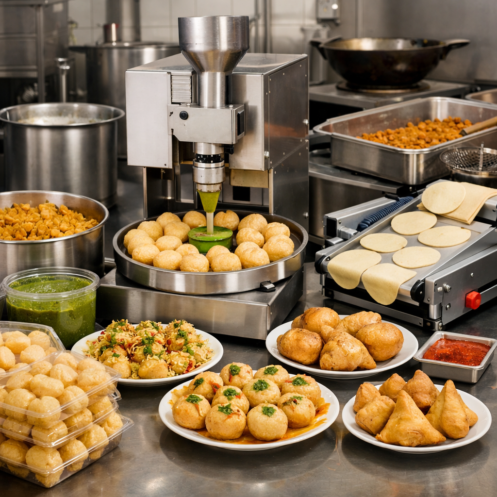 Street Food Industry
