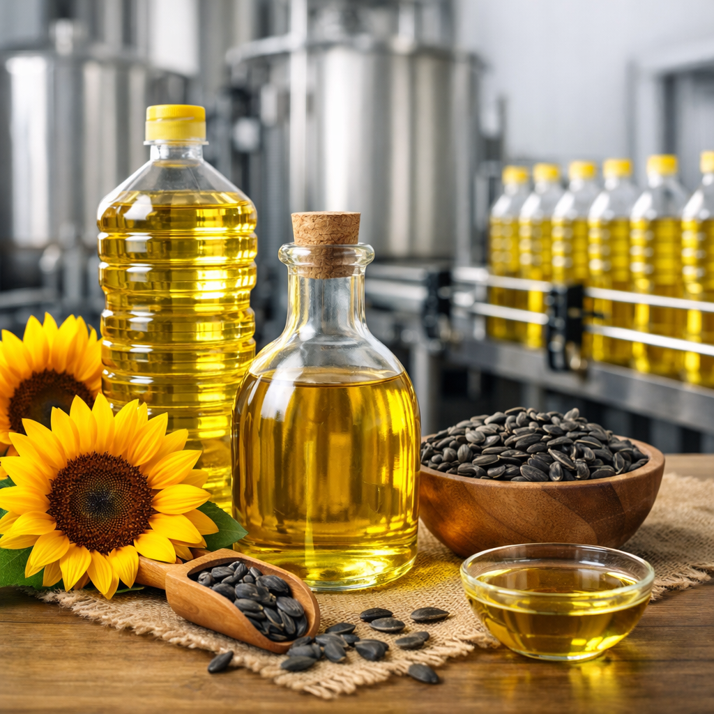 Sunflower Oil