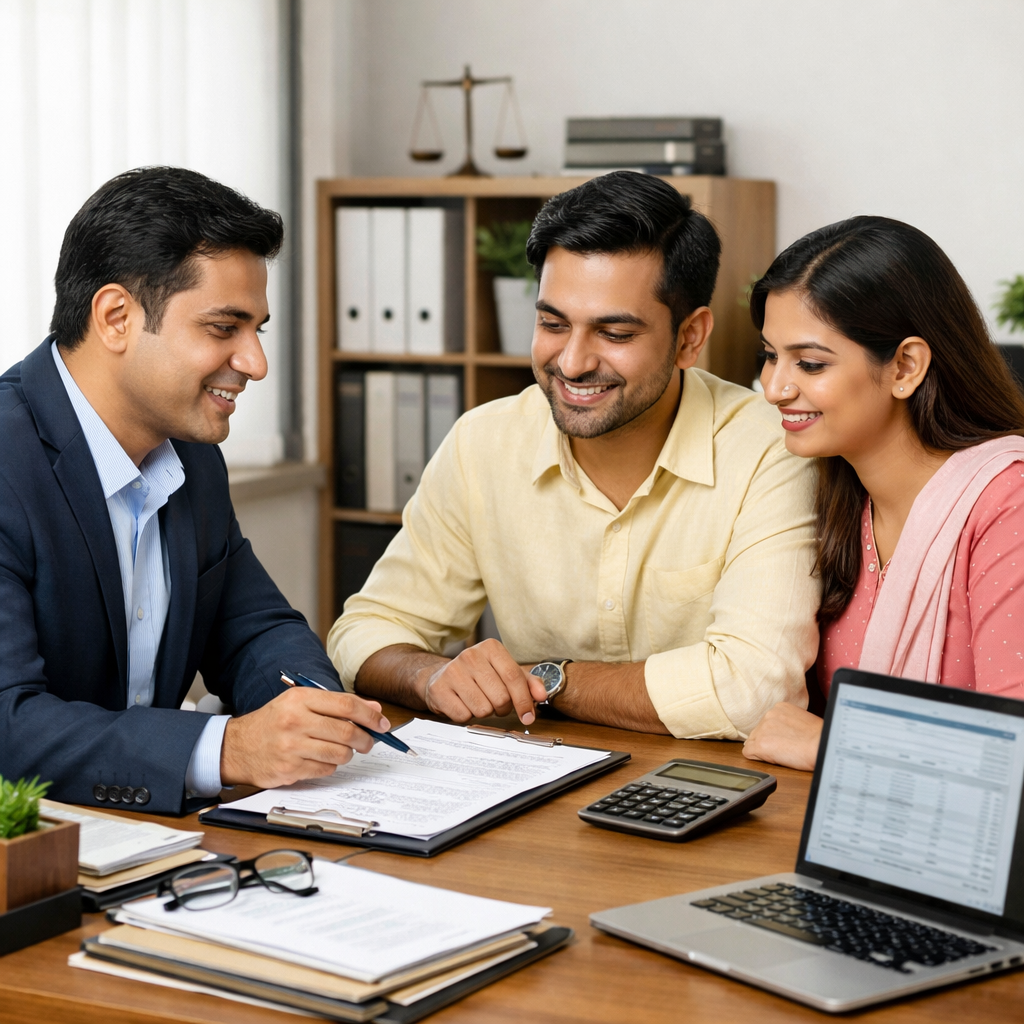 Tax consultancy