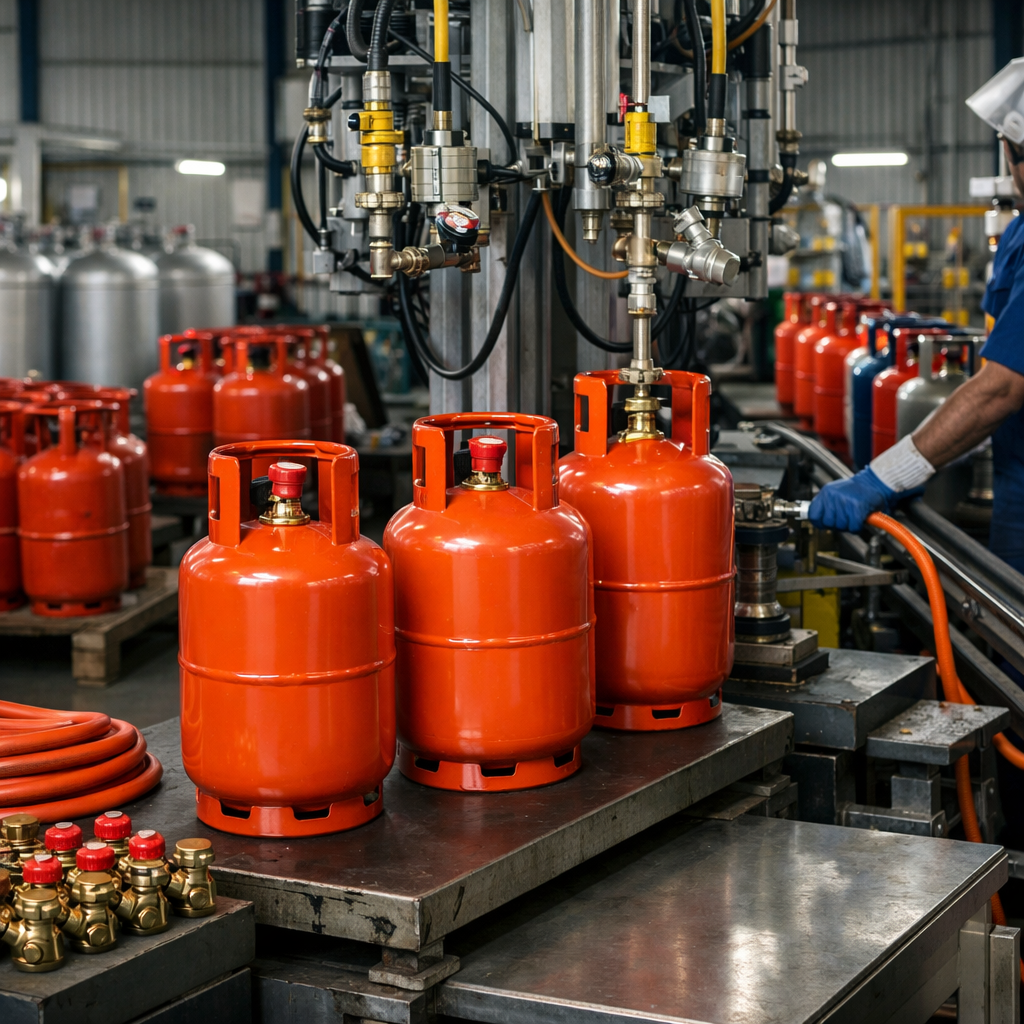 The LPG Distribution Industry