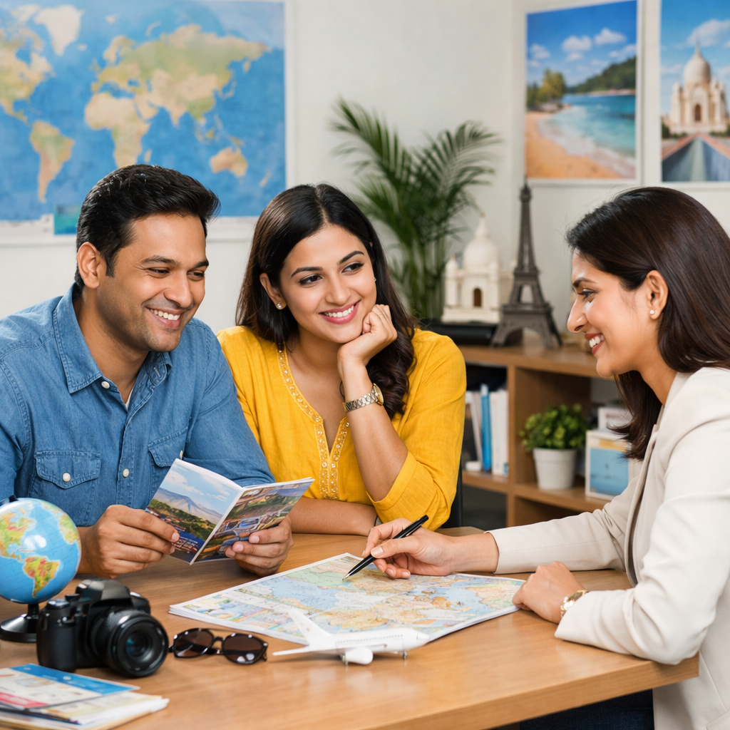 Travel agency