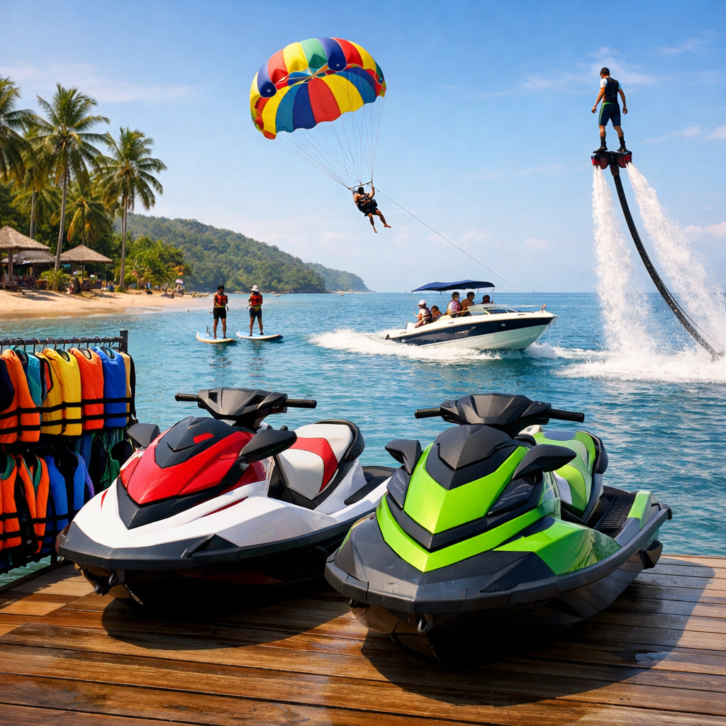 Water sports