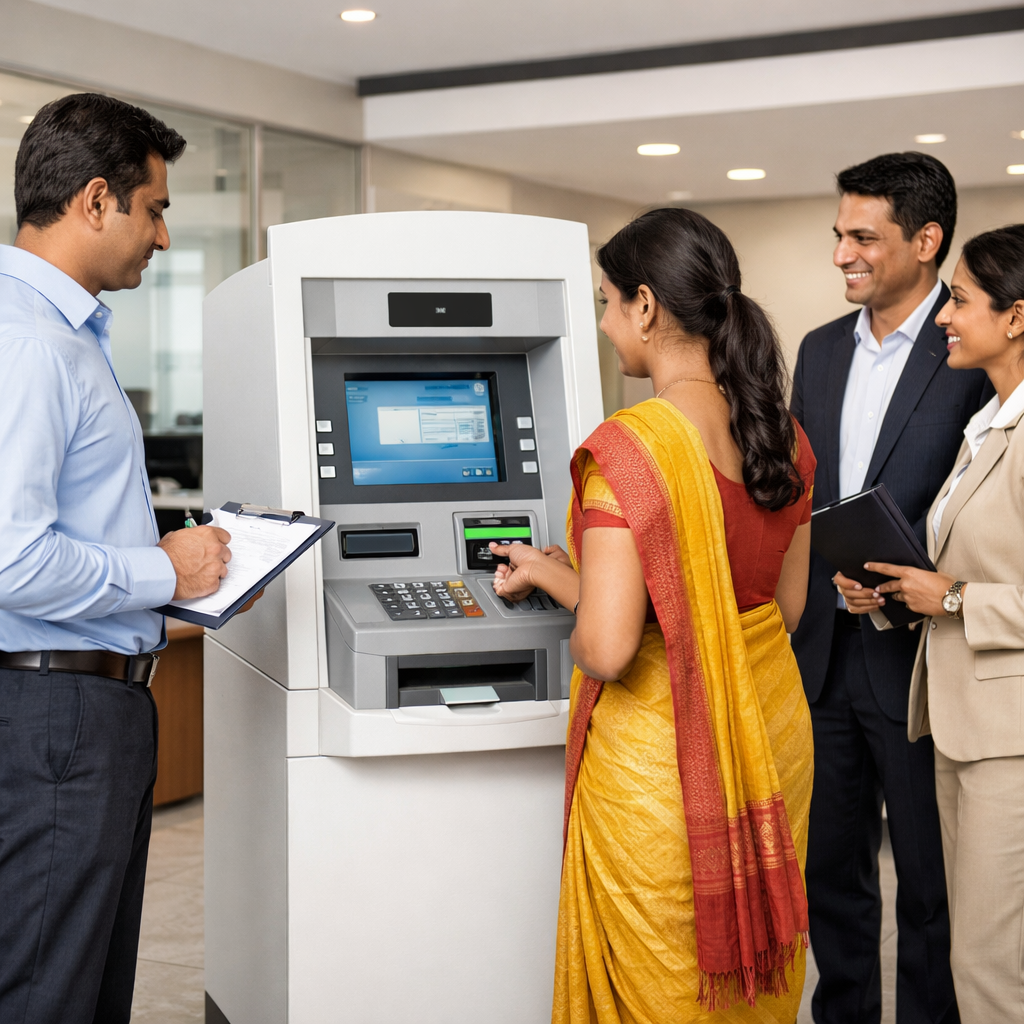 White Label ATM Franchisee